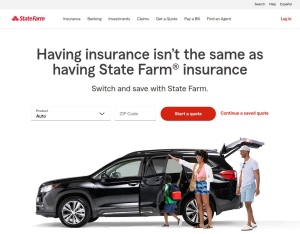 State Farm · Sensitive