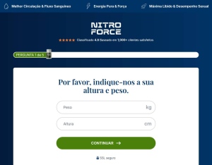 Nitro Force · Energy Complex · Landers
