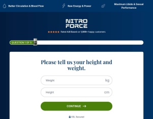 Nitro Force · Energy Complex · Landers