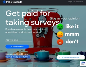 Polls Rewards SOI