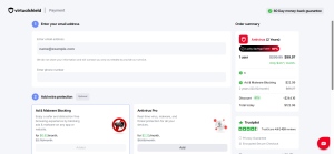 (Direct) Virtual Shield · 2 Year · DTC · V2 (67% Discount) · Product Purchase · * Custom Creative Approval Required * · Social, Web Traffic Only Allowed