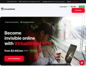 Virtual Shield VPN
