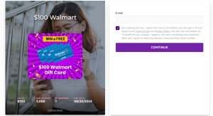 US · Consumer Test Connect · Walmart $100