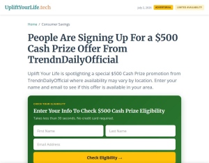 TrendnDaily · Keurig Coffee Machine