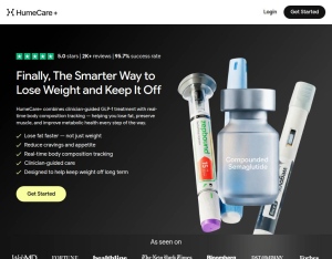 ! NEW OFFER · HumeCare GLP-1 (Social,Banner,Native,Push,SEO,Search,Trademark+) · CPA {No BrandBidding}