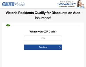 Autoplans.co Auto Insurance CPL (Lead Gen) · USA