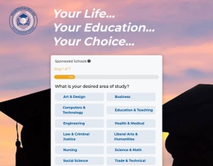 ChooseYourEducation.com · (Proof Needed)