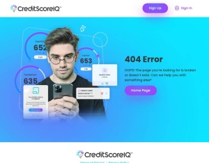 Credit Score IQ