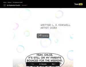 ToonHub · An Explosive Fourth (en) · Desktop/Mobile PPS