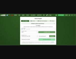LineBet TikTok Ads Slots