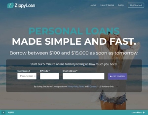 Zippy loan