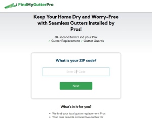 FindMyGutterPro · AC (NP)