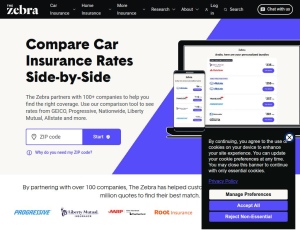Zebra Insurance REVSHARE