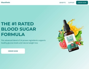 Glucotonic · Blood Sugar