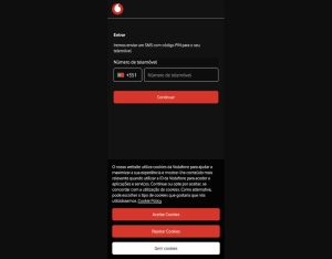 26174 · PT Entrar Pin submit Vodafone 1 · Vodafone · Adult · Video