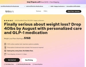 TrimRx Weightloss US CPA Non Incent