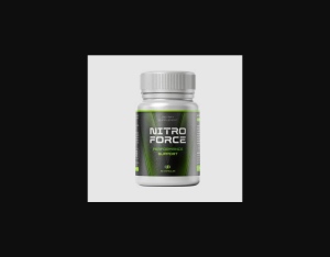 Nitro Force · Energy Complex · ME · Nutra