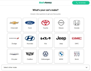 BestMoney · Car Insurance