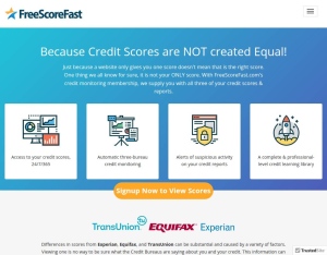 FreeScoreFast (Trial) (Personal Approval)