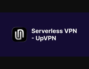 Serverless VPN · UpVPN