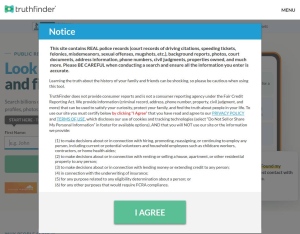 TruthFinder · Public Records Search