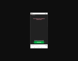 26200 · AT Video Player HE+PIN Drei 1 · HE+PIN · Drei · Mainstream · Video