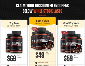 EndoPeak · Male Enhancement