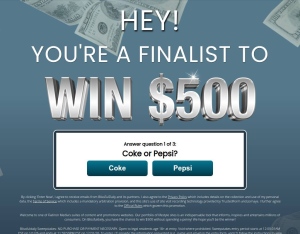 BlissfulDaily Win $500