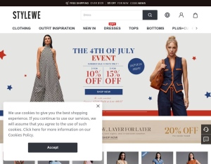 Stylewe · WorldWide, Fashion, Clothes, Shoes, Accessories and additions, Accessories, shop, gift