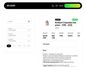 ArtiZynt Capsules low price