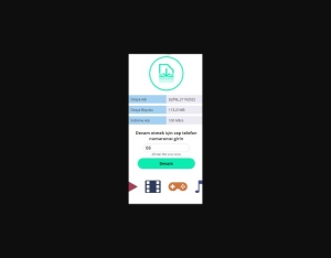 26192 · TR loaderlite Pin submit Vodafone 1 · Vodafone · Mainstream · Download