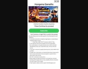 26216 · KE Gameflix 2ClickFlow Safaricom 1 · 2ClickFlow · Safaricom · Mainstream · Games