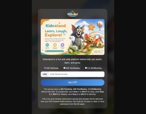 26187 · KW Kidooland Pin submit STC (KW), Wifi Kuwait (KW) 1 · KW · STC · Mainstream · Games