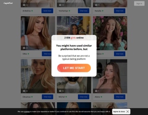 Cupidfeel SOI MultiGEO Responsive