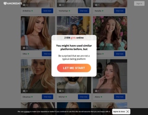 AmoreDate SOI MultiGEO Responsive