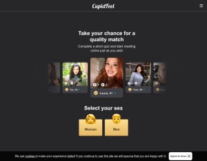 Cupidfeel SOI MultiGEO Responsive