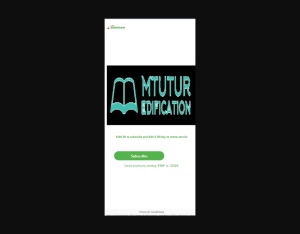 26230 · KE Mtutor 2ClickFlow Safaricom 1 · 2ClickFlow · Safaricom · Mainstream · Education