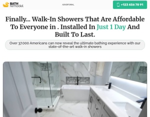 MyHomeQuote · Bathroom Remodel