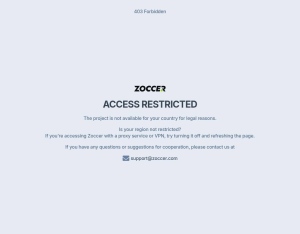 Zoccer Casino (Social)