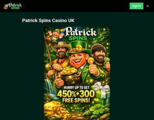 PatrickSpins Casino (Social)