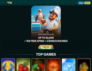 SlotRize Casino (SMS)