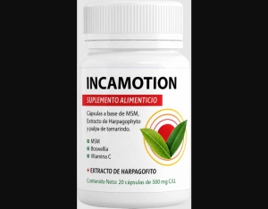 IncaMotion (hemorrhoids)