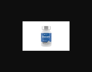 Diacare · capsules for diabetes · TZ