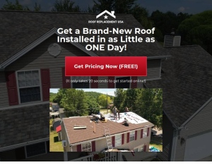 Roofing Replacement USA- Email only