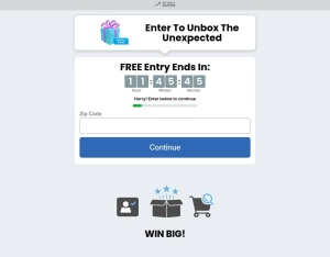 SOI · My Daily Surge · Mystery Box · Sweeps