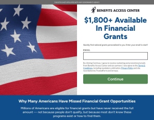 SOI · Money Grants · Sweeps