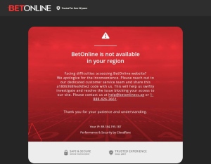 BetOnline Casino CPA+RS US ftd