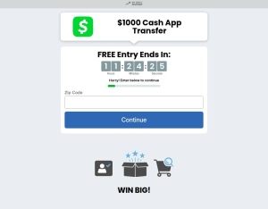 My Daily Surge · 1000 Amazon · Non incent