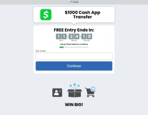 My Daily Surge · $1000 Cash App vs. Venmo