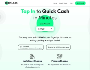 Tap In Loan (Direct) (Creatives Approval)